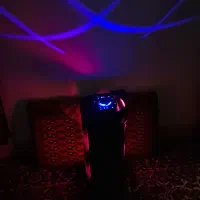 اسپیکر شارژی همراه برند هیسکا ۸۰ وات بمب درحدنو