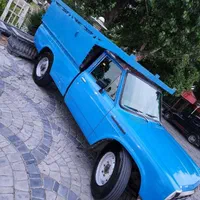 باربری و حمل بار با نیسان