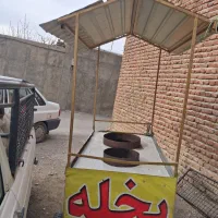 گاری چهار چرخ