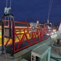 کلایمر(پرتابل)  جایگزین داربست