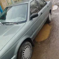 ماشین نیسان سانی|خودرو کلاسیک|قزوین, |دیوار