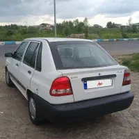 پراید مدل90 هیدرولیک
