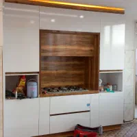 کابینت کار کمددیواری،کابینتکار،کابینتساز،ام دی اف،|خدمات پیشه و مهارت|ملایر, |دیوار