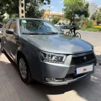 دنا پلاس توربو اتومات مدل ۱۴۰۰