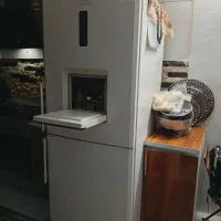 یخچال الکترواستیل  بالا یخچال پایین فریزر|یخچال و فریزر|تهران, مظاهری|دیوار