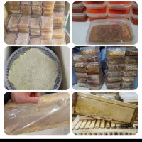 عسل‌صددرصدخالص‌وطبیعی‌کوهی‌باضمانت‌بازگشت|خوردنی و آشامیدنی|نیشابور, شهرک رسولی|دیوار