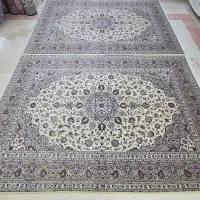 فرش دستبافت کاشان/سه عدد یک‌طرح‌ورنگ/۹متری|فرش|تهران, شیراز|دیوار