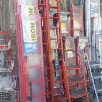 نردبانساز کشویی فلزی