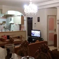 ۱۰۵متر ۲خوابه سعادت اباد( علامه جنوبی)