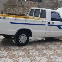 مزدا وانت تک کابین|خودرو سواری و وانت|حمیدیه, |دیوار