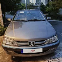 پژو پارس سال، مدل ۱۳۹۲