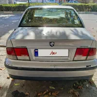 سمند ۸۴|خودرو سواری و وانت|ارومیه, |دیوار