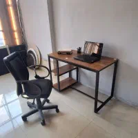 میز تحریر ( مدل دوطبقه)