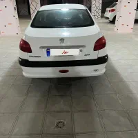 206sd v9اتومات درحد|خودرو سواری و وانت|کهریزک, |دیوار