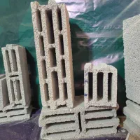 بلو سبک سیمانی لیکا تحویل پای کار|مصالح و تجهیزات ساختمان|رشت, منظریه|دیوار