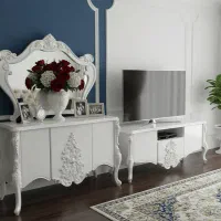 میزتلویزیون وکنسول نگین