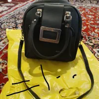 کیف زنانه سالم بافت