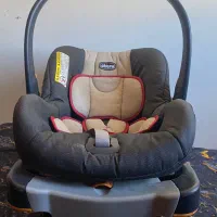 صندلی ماشین وکریر قابل حمل