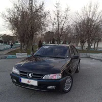 پارس مشکی مدل ۸۲|خودرو سواری و وانت|بانه, |دیوار