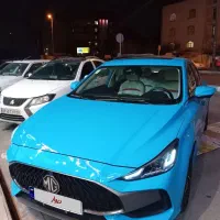 ام جی GTمدل۲۰۲۴|خودرو سواری و وانت|تهران, آسمان|دیوار