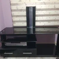 میز تلویزیون شیشه ای|میز تلویزیون|رشت, حمیدیان|دیوار