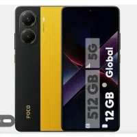 پوکو x7 پرو  رم 12 حافظه 512