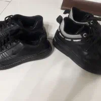 ۲جفت کفش اسپورت دخترانه درحدنو