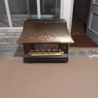 بخاری ایران شرق(شومینه ای)