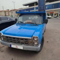 نیسان وانت تکسوز