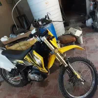 تریل بهرو ۲۰۰ سی سی