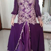 لباس شب سایز ۴۲ مزون دوز
