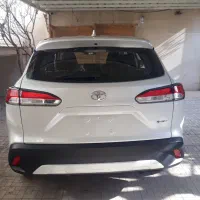 تویوتا کرولا کراس هیبریدی