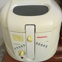 سرخ کن تفال تمیز وبی نقص