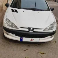 پژو ۲۰۶ تیپ ۲