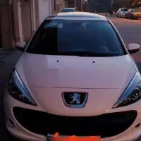 پژو ۲۰۷ اتوماتیک پانوراما ‌ Tu5P مدل ۱۴۰۳