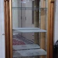 بوفه طلایی چوب (گنجه)