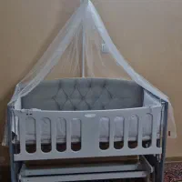 تخت خواب نوزادی تا کودک