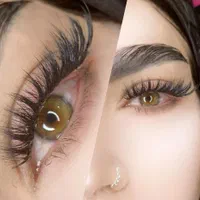 خدمات تخصصی ناخن و مژه و لیفت ابرو و بافت مو|خدمات آرایشگری و زیبایی|پرند, فاز ۲|دیوار