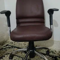 صندلی چرخدار قابل تنظیم ارتفاع