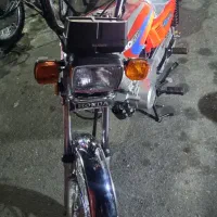 هوندا ۱۲۵ مدل 91
