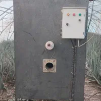 هیتر گلخانه ای|بخاری، هیتر، شومینه|کاخک, |دیوار