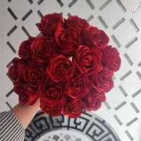 گل روبانی زیبا|گل مصنوعی|سنندج, |دیوار