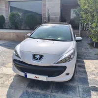 207 اتوماتیک مدل 405  8تا کار