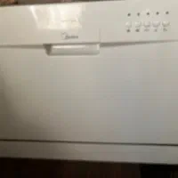 ماشین ظرفشویی روکابینتی درحدنو