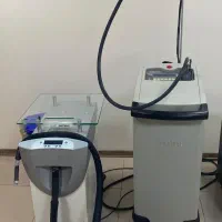 لیزر موی زائد الکساندرایت سایناشور اپوچی امریکایی