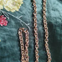 گردنبند و دستبند ژوپینگ بارنگ ثابت