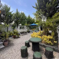 ویلا باغ دلگشا همکف فول مبله شهرکی سندتکبرگ|فروش خانه و ویلا|رحیم‌آباد, |دیوار