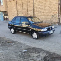 پراید سالم دوگانه کارخانه