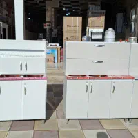 کابینت آماده یاسر|مصالح و تجهیزات ساختمان|سرپل ذهاب, |دیوار