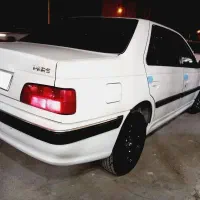 پارس LXU7 کم کار مدل  1400|خودرو سواری و وانت|یاسوج, |دیوار